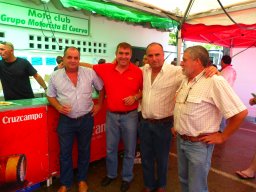 XIX Concentracion - 2012